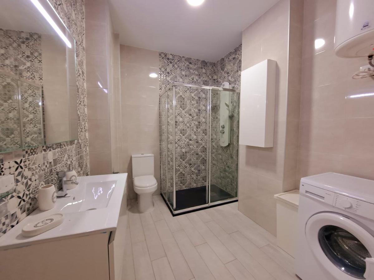 Apartamento Barrosa Pista チクラナ・デ・ラ・フロンテーラ エクステリア 写真