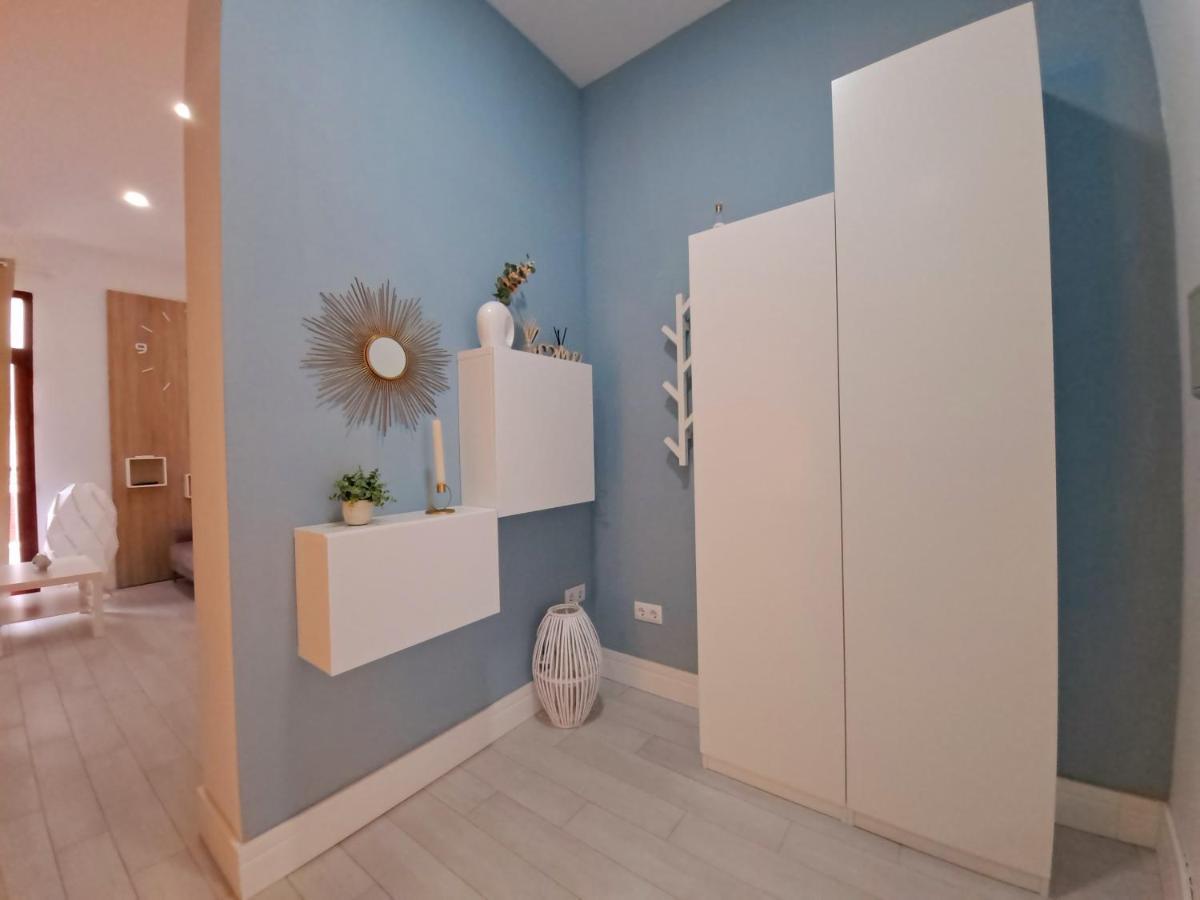 Apartamento Barrosa Pista チクラナ・デ・ラ・フロンテーラ エクステリア 写真