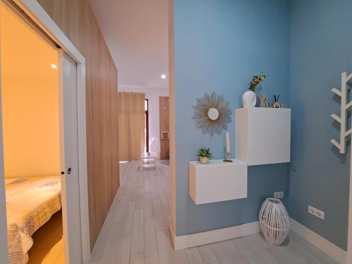 Apartamento Barrosa Pista チクラナ・デ・ラ・フロンテーラ エクステリア 写真