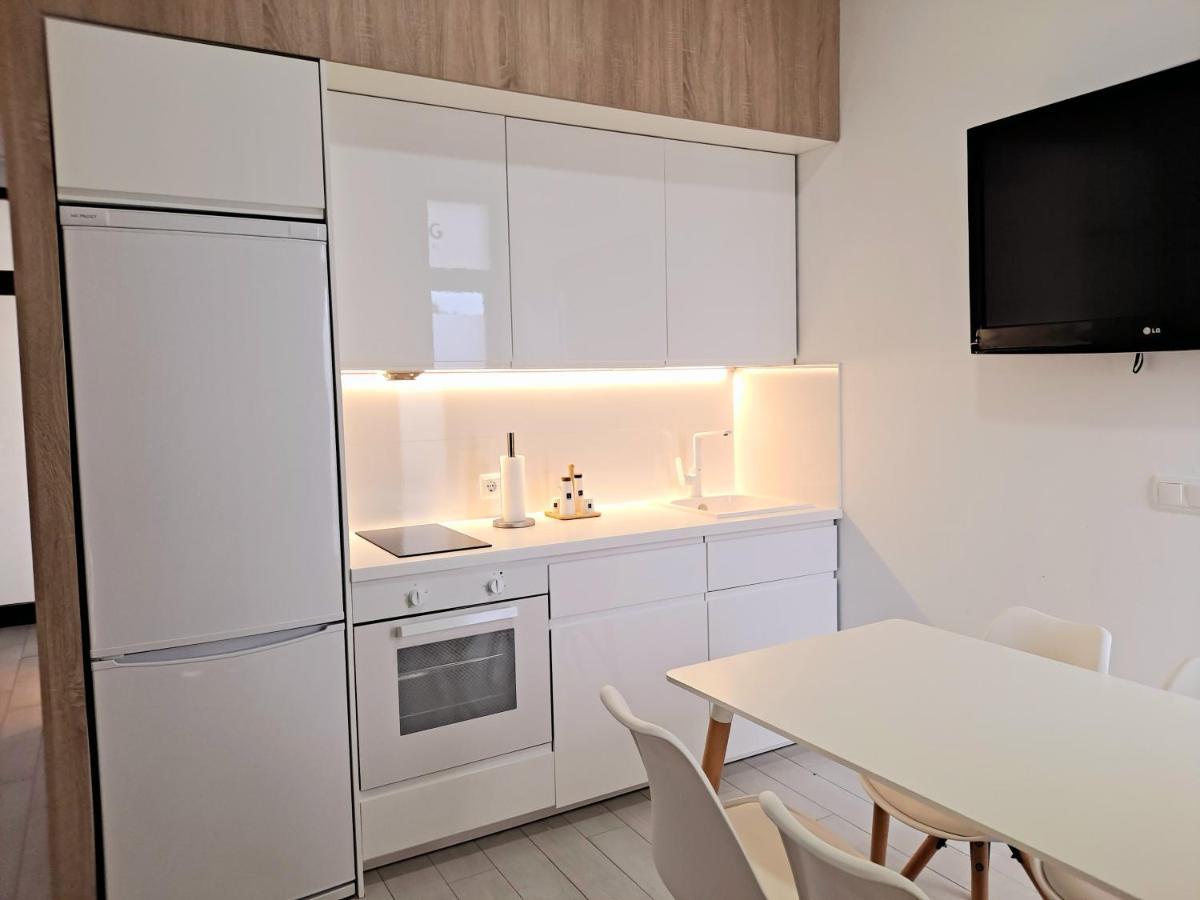 Apartamento Barrosa Pista チクラナ・デ・ラ・フロンテーラ エクステリア 写真