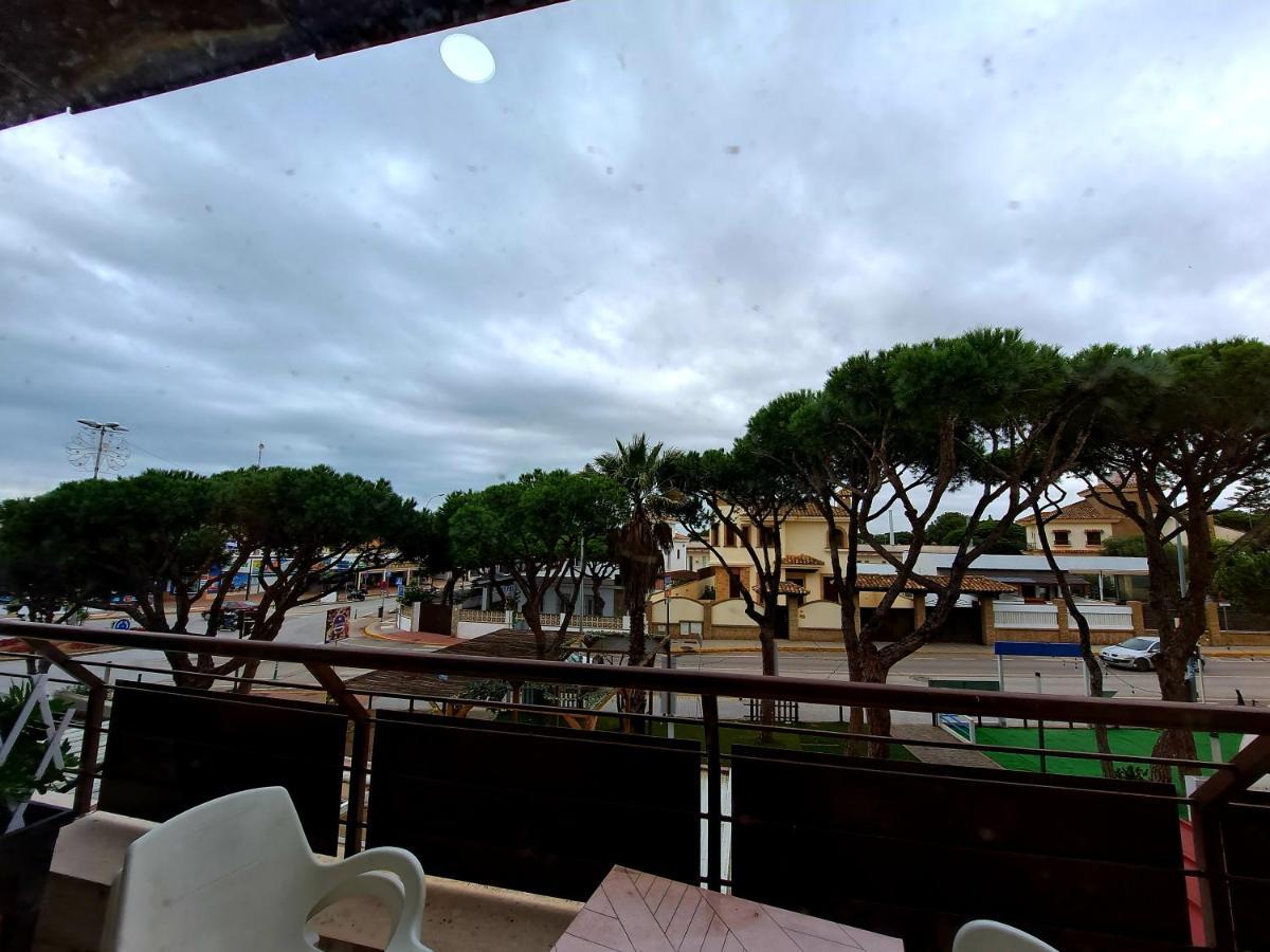 Apartamento Barrosa Pista チクラナ・デ・ラ・フロンテーラ エクステリア 写真